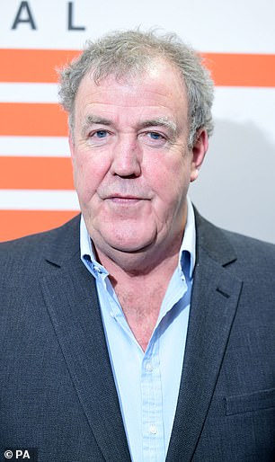 Top Gear-Moderator Jeremy Clarkson gab diesen Monat bekannt, dass er Ozempic zum Abnehmen einnimmt