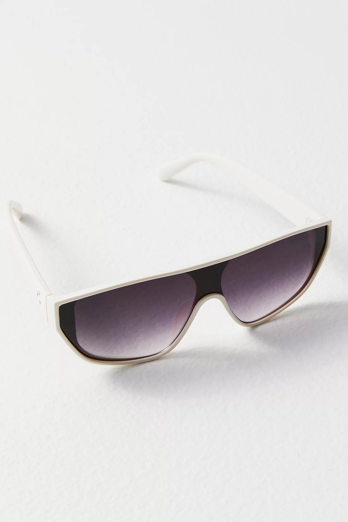 To The Races Shield-Sonnenbrille von Free People (25 $)