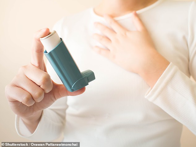 Rund 5,4 Millionen Menschen im Vereinigten Königreich leiden an Asthma, einer chronischen Lungenerkrankung, die Symptome wie Husten verursacht