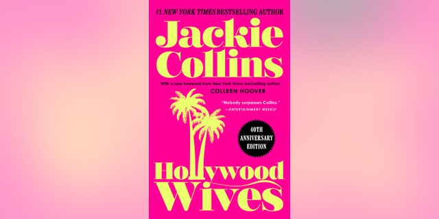 Das Buchcover von Jackie Collins Hollywood Wives