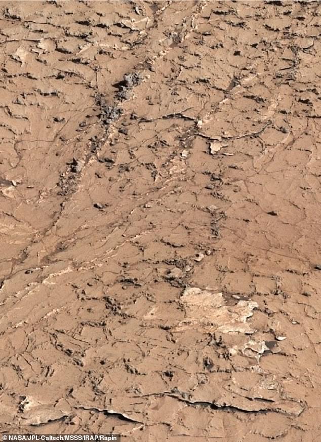 Der vom NASA-Rover „Curiosity“ gefundene Marsrover ist für das Team der Mission spannend, da sie vermuten, dass der Mars Zyklen von nassen und trockenen Bedingungen durchgemacht hat – was als günstig für das Leben gilt