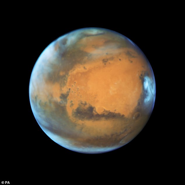 Wissenschaftler sagen nun, sie hätten „hinreichende Beweise“ dafür gefunden, dass der alte Mars mikrobielles Leben unterstützt haben könnte