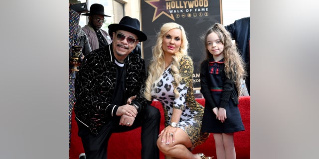 Ice T, Coco und ihre Tochter Chanel