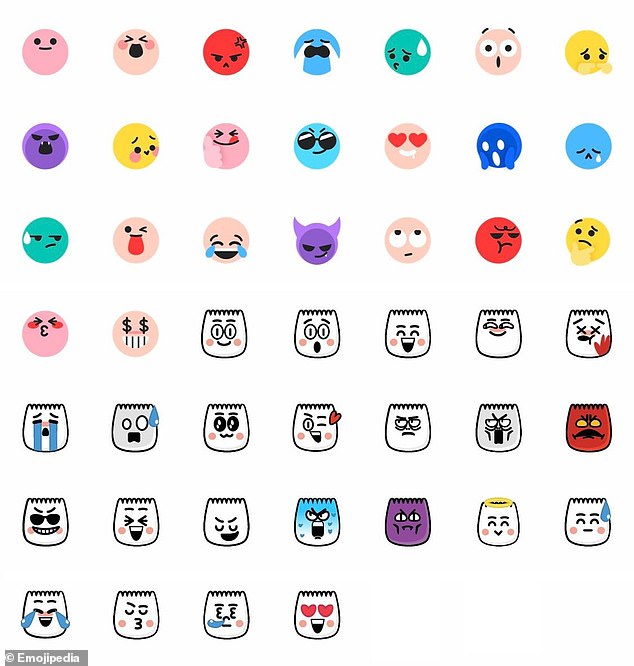 Diese geheimen Emojis funktionieren sowohl auf iOS- als auch auf Android-Versionen der TikTok-App, Sie benötigen jedoch spezielle Codes, um sie zu verwenden