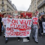 Die Lebenshaltungskosten für Studenten erreichen in Frankreich „historische“ Höchststände