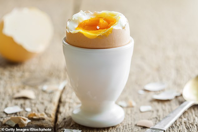 Bereits 1968 verkündete die American Heart Association, dass wir nicht mehr als drei bis vier Eier pro Woche essen sollten, weil wir Angst vor deren Auswirkungen auf den Cholesterinspiegel hatten.  Archivbild verwendet