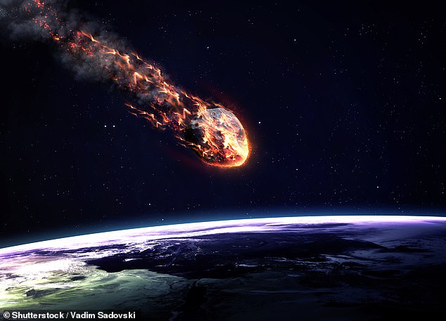 Untersuchungen legen nahe, dass der Krater durch einen Einschlag während des Aussterbens im späten Ordovizium vor 445,2 bis 443,8 Millionen Jahren entstand – der doppelt so stark war wie der Meteor, der die Dinosaurier auslöschte