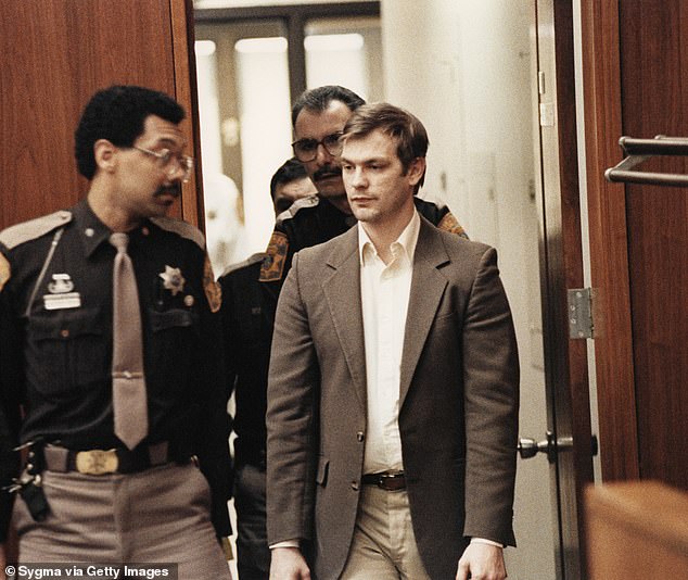 Herr Brand verglich Letby mit Jeffrey Dahmer, dem US-Serienmörder, der 13 Jahre lang in Milwaukee, USA, 17 Männer ermordete und zerstückelte