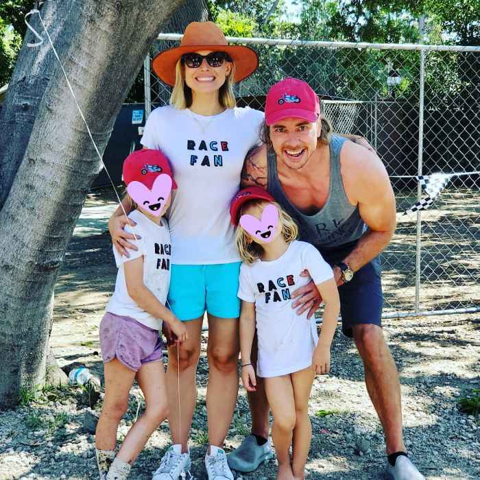 Juni 2020 Kristen Bell und Dax Shepards süßeste Momente mit ihren Töchtern Lincoln und Delta