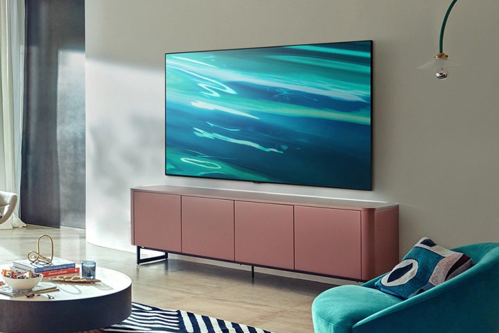 Samsung 2021 QN80A 4K QLED-Fernseher
