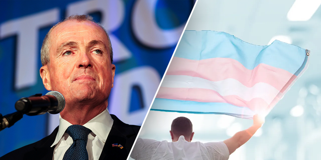 Gouverneur von New Jersey Murphy und Transgender-Politik