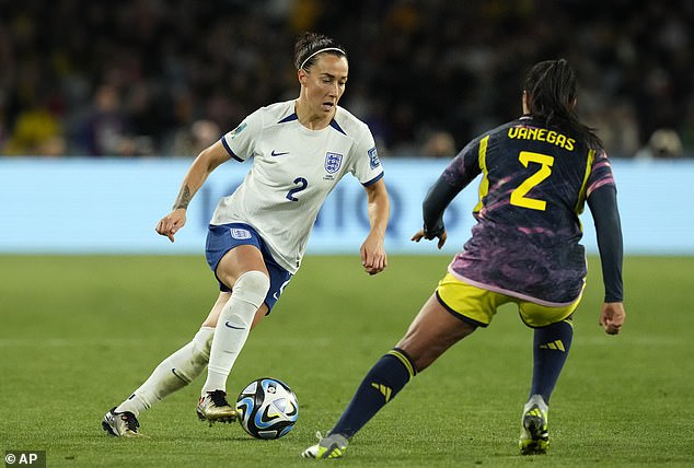 Bronze bei der Frauen-Weltmeisterschaft in Australien gegen die kolumbianische Spielerin Manuela Vanegas;  Sie hat ihre Mutter zuvor als „hart“ bezeichnet.