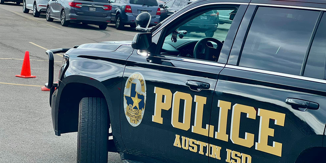 Austin ISD-Polizeiauto