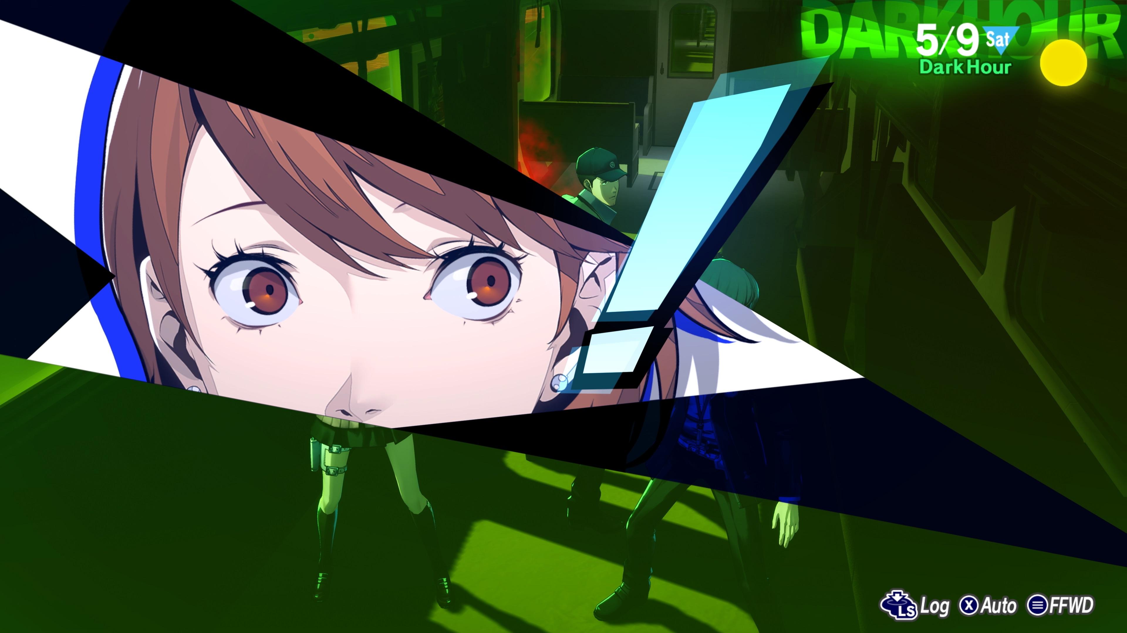 „Persona 3 Reloaded“