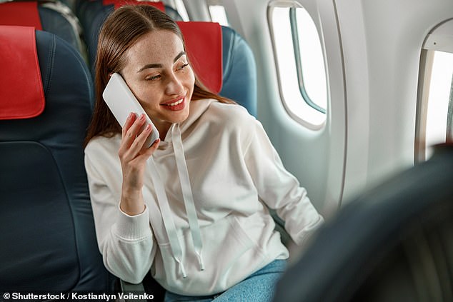 Die USA und die EU haben grünes Licht für die Einführung von 5G in Flugzeugen gegeben, was bedeutet, dass Passagiere ihre Telefone in 38.000 Fuß Höhe wie zu Hause nutzen können