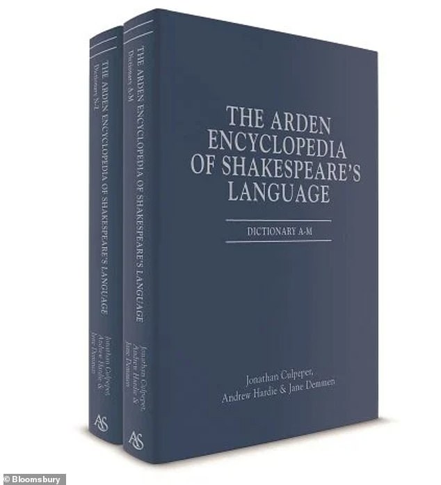 Die Arden Encyclopedia of Shakespeare's Language ist heute bei Bloomsbury erschienen – kostet aber 400 £