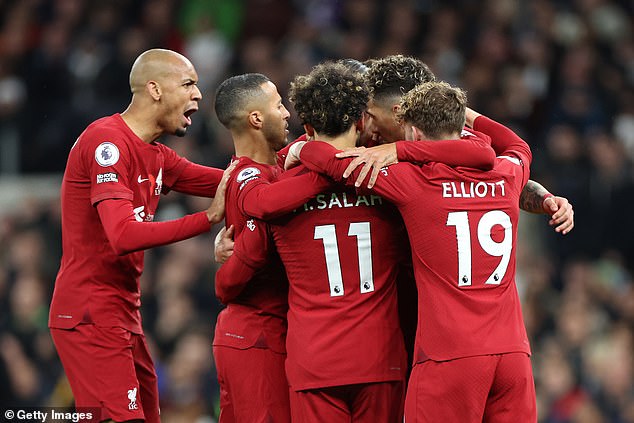 Liverpool siegte im St. James' Stadion mit 2:0, wobei Cody Gakpo und Darwin Nunez beide Tore erzielten