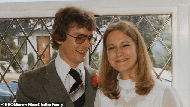 Sally bludgeoned that first husband, Richard, to death with a hammer after three decades of abuse