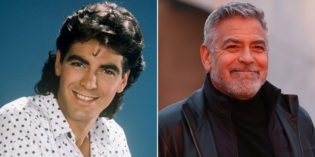 George Clooney trennte sich damals und heute