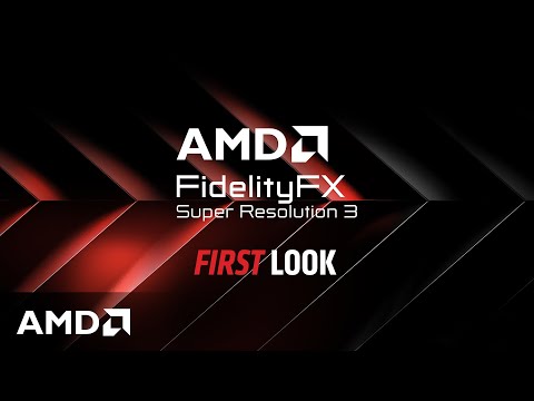 AMD FidelityFX Super Resolution 3 – erster Blick
