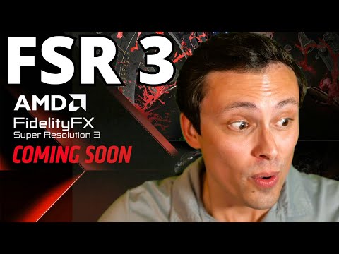 FSR 3 – Alles, was AMD in seiner Enthüllung nicht gesagt hat, was Sie aber wissen möchten