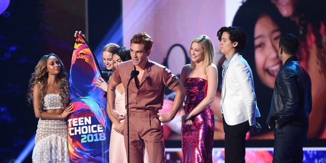 Besetzung der Teen Choice Awards 2018 in Riverdale