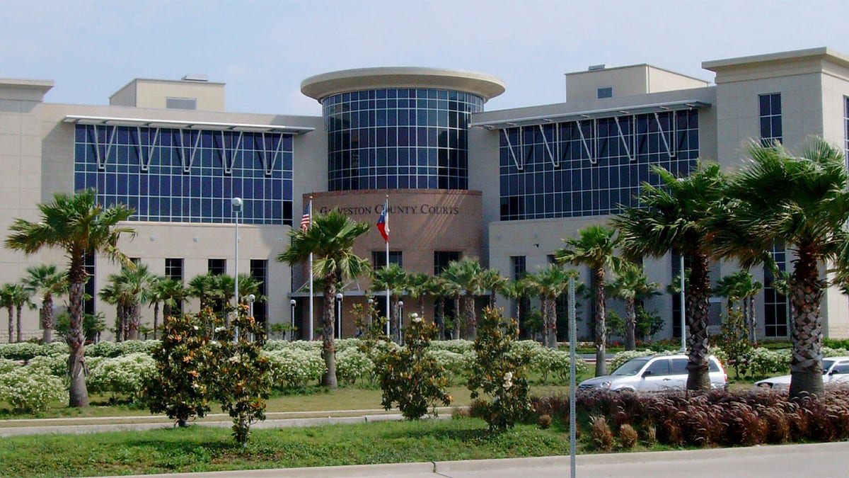Gerichtsgebäude von Galveston County