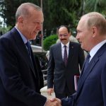 In Sotschi wird Erdoğan Putin beim Getreideabkommen drängen