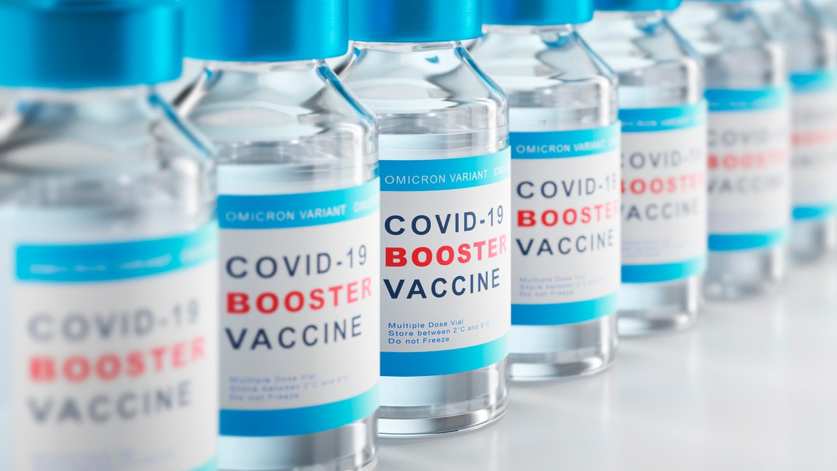 COVID-Auffrischimpfungen