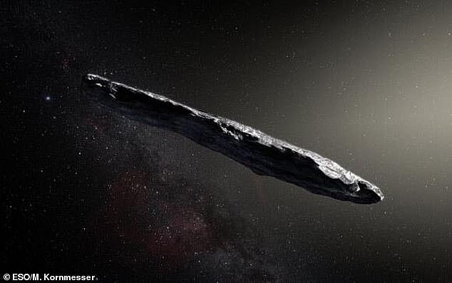 Loeb machte sich einen Namen, indem er behauptete, Oumuamua sei ein außerirdisches Schiff.  Er wurde im Oktober 2017 von einem Teleskop auf Hawaii, Millionen Meilen entfernt, entdeckt und galt zunächst bis 2022 als erster interstellarer Besucher der Erde