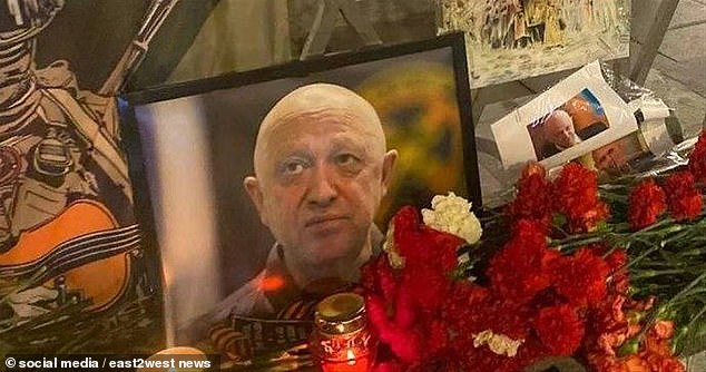 Nach Angaben russischer Beamter wurden Prigoschins sterbliche Überreste nach dem Flugzeugabsturz eindeutig identifiziert