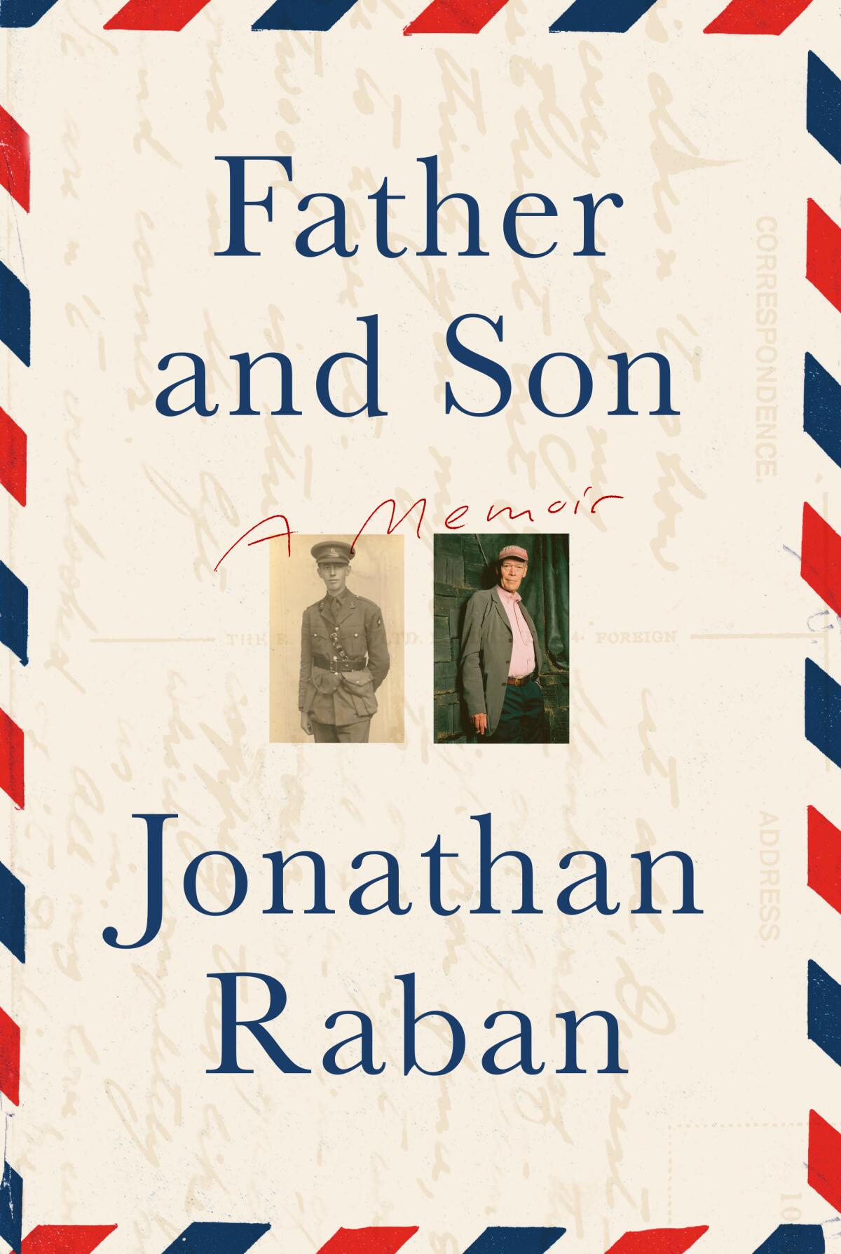 "Vater und Sohn," von Jonathan Raban