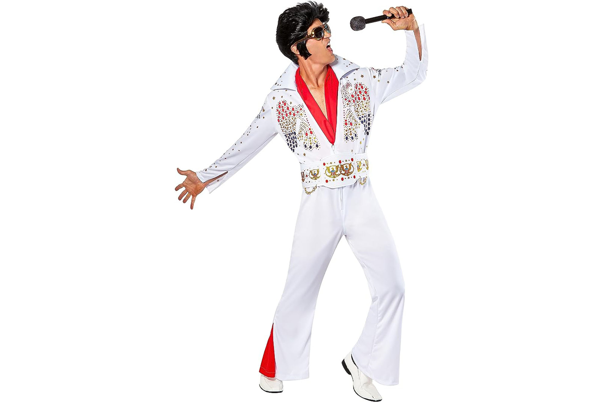 Elvis Presley Halloween-Kostüm