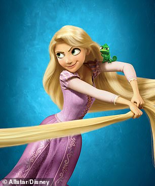 Rapunzel von Tangled galt als eine der weniger realistischen Disney-Prinzessinnen
