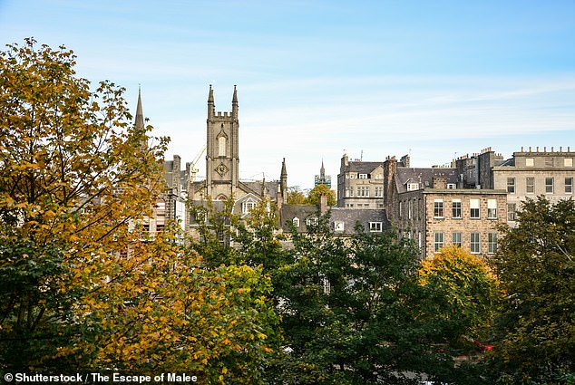 Eine neue Studie von L&C Mortgages hat ergeben, dass Aberdeen die günstigste Stadt für den Besitz eines Eigenheims ist