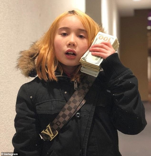Online influencer and rapper Lil Tay has died at the age of 14 - five years after the controversial social media star - whose real name was Claire Hope - shot to online fame