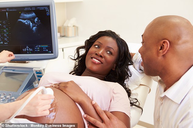 Das Sterberisiko für schwangere schwarze Frauen ist in den USA fast dreimal höher als für ihre weißen Kollegen