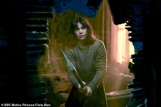 Zuschauer von „The Woman in the Wall“ haben die BBC dafür kritisiert, dass sie aus der Tragödie von Magdalene Laundries einen „Thriller“ gemacht hat