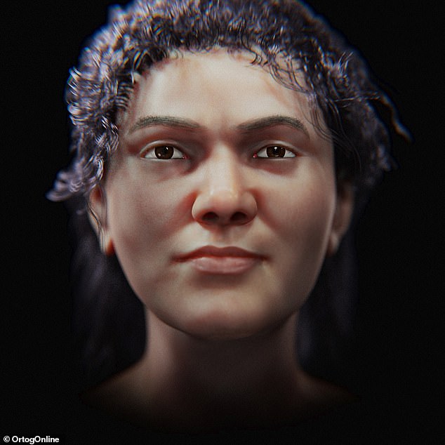 The woman, dubbed Zlatý kůň, or golden horse, was among the first Homo sapiens to live in Eurasia after our species migrated out of Africa