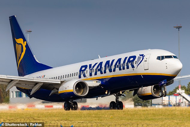 Eine wütende Frau hat Ryanair beschämt, weil sie ihren älteren Eltern 110 Pfund für das Ausdrucken ihrer Bordkarten in Rechnung gestellt hat