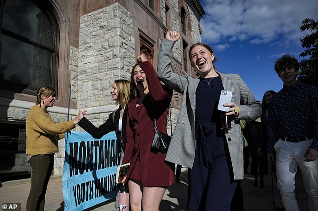 A judge has ruled in favor of youths who claimed Montana's use of fossil fuels contributed to the climate crisis and harmed their health. The hearing lasted for five days in June