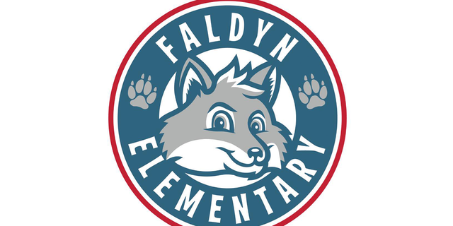 Logo der Faldyn-Grundschule