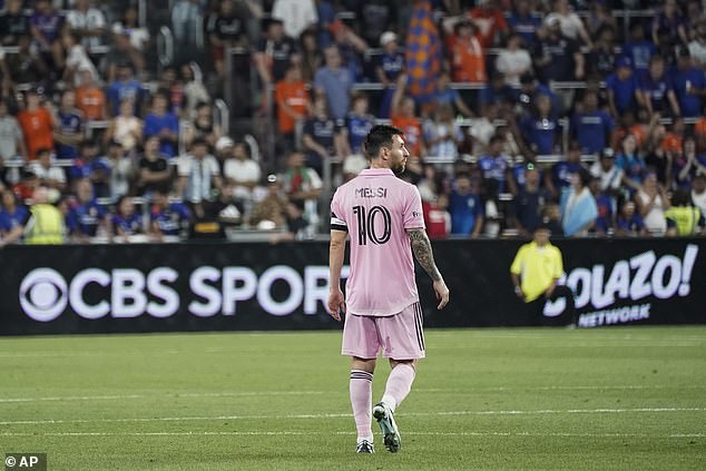 Alexi Lalas hat auf die Behauptung zurückgewiesen, dass Lionel Messi vor seinem möglichen MLS-Debüt eine Pause bräuchte