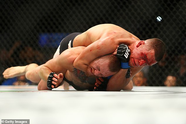 After years as a hardcore favourite, Nate Diaz was catapulted into superstardom with his win over Conor McGregor