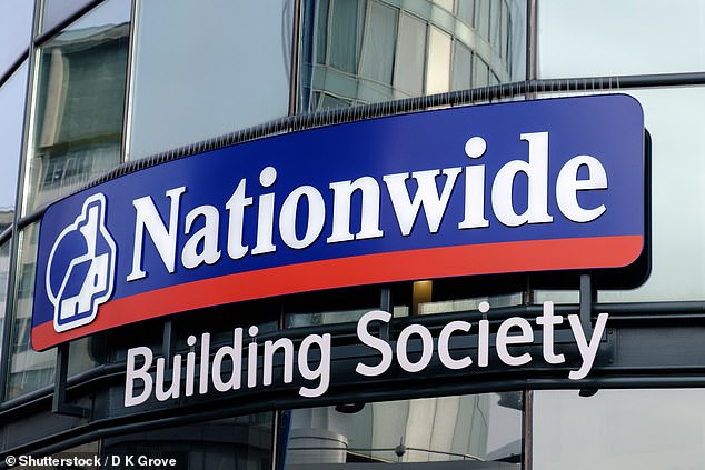 Look sharp: Nationwide have brought back their student current account with a limited time £100 cashback offer