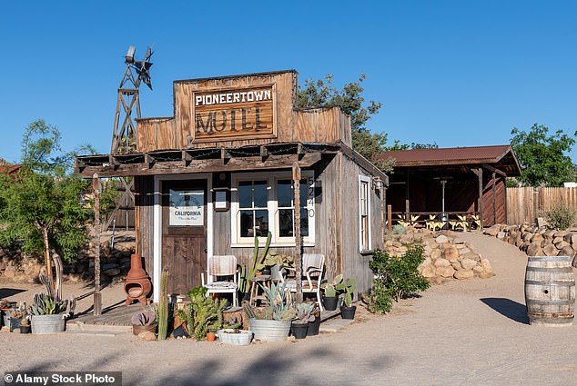 Built in the 1940s as a shooting location for Western films and TV shows, Pioneertown has evolved with its own unique character and tourist appeal
