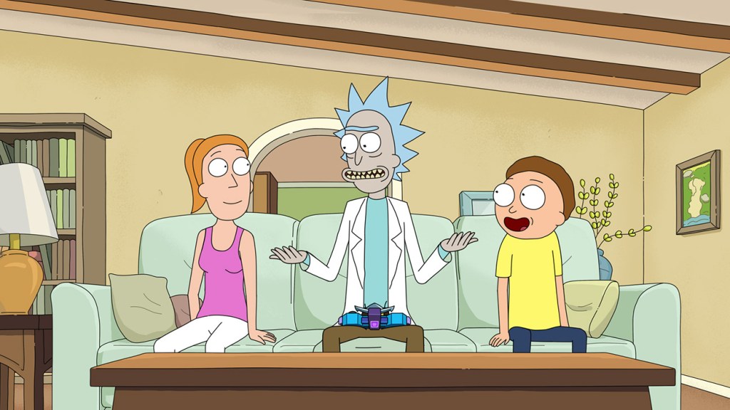 Rick und Morty Staffel 6