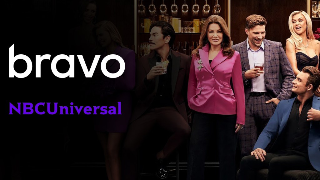 Vanderpump Rules auf Bravo, einem NBCUniversal-Netzwerk