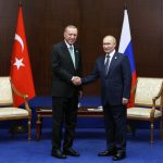 Putin und Erdoğan erwarteten ein Treffen über das Schwarzmeer-Getreideabkommen