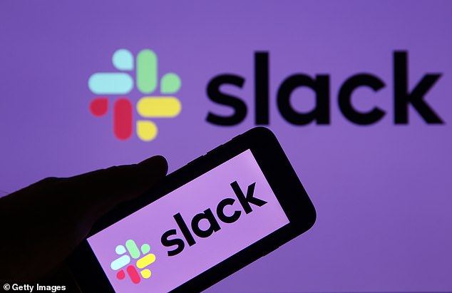 Slack ist wieder online, nachdem die Website und die App fast eine Stunde lang abgestürzt waren, was die vielen Fortune-100-Unternehmen, die die Plattform nutzen, entlastet